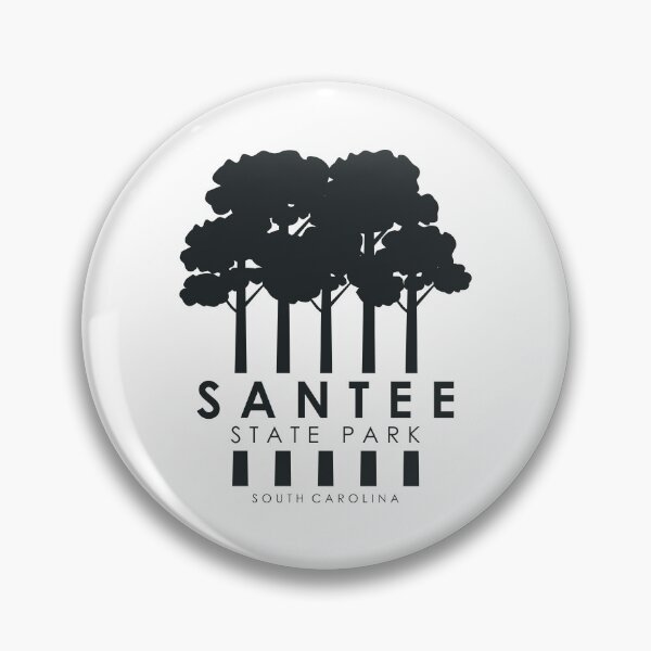 Item preview, Santee State Park South Carolina Pine Forest designed and sold by bivenart.