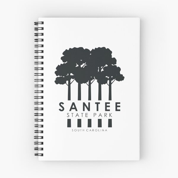 Item preview, Santee State Park South Carolina Pine Forest designed and sold by bivenart.