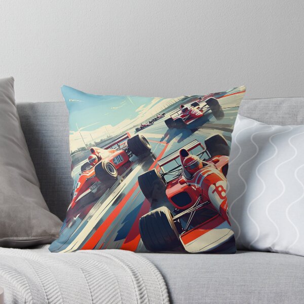 Item preview, Minimalist Stylish Car Racing designed and sold by Windy-market.