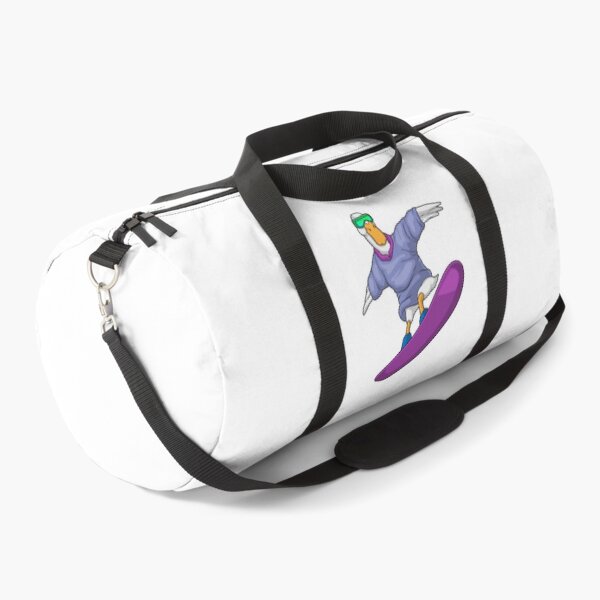 Item preview, Duck Snowboard Winter sports designed and sold by Snabdesign84.