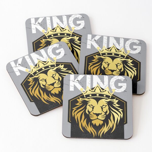 Item preview, King Lion stiker designed and sold by victoriavitoria.