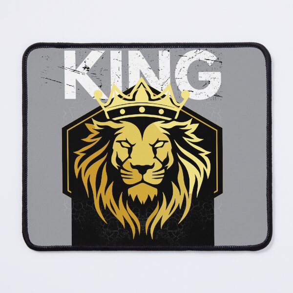 Item preview, King Lion stiker designed and sold by victoriavitoria.