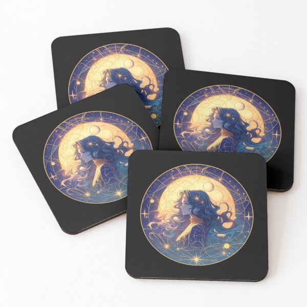 Item preview, Virgo Sign // Zodiac Symbols // Virgo // Galaxy // Virgos // Virgo Ascendent designed and sold by SMARTKIT  DESIGNAGENCY.