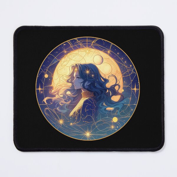 Item preview, Virgo Sign // Zodiac Symbols // Virgo // Galaxy // Virgos // Virgo Ascendent designed and sold by SMARTKIT DESIGNAGENCY.
