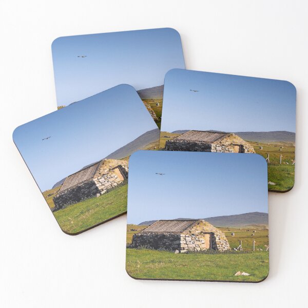 Item preview, Berneray: Bothy in Borve designed and sold by Kasia Design.