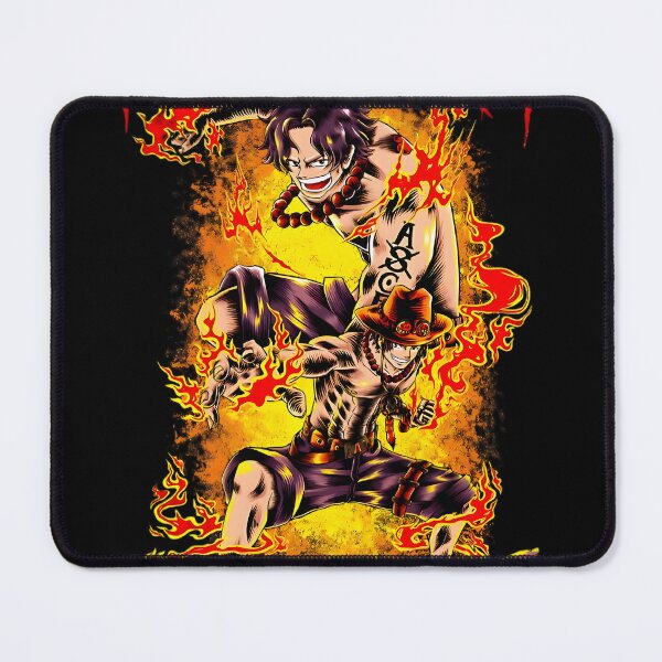 Item preview, One piece Portgas D. Ace designed and sold by Anime8kbuy.