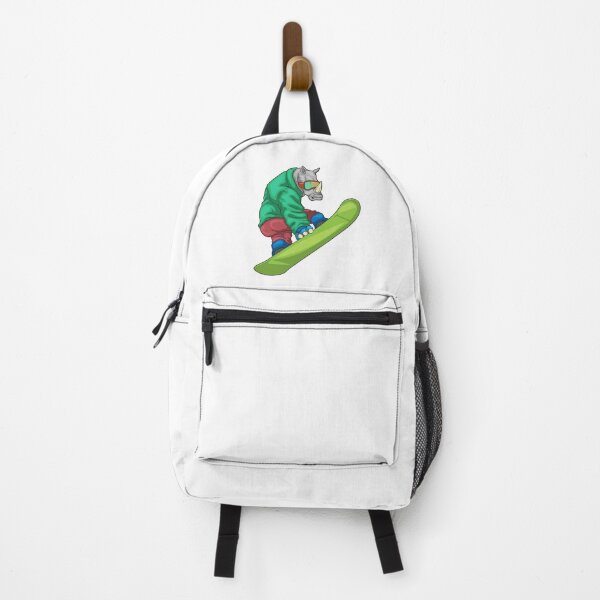 Item preview, Rhino Snowboard Winter sports designed and sold by Snabdesign84.