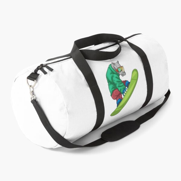 Item preview, Rhino Snowboarder Snowboard designed and sold by Snabdesign84.