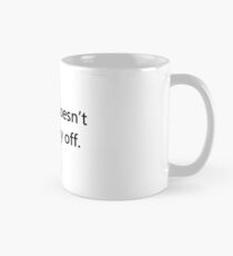 'Recovery' Classic Mug