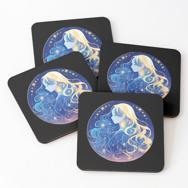 Item preview, Virgo Sign // Zodiac Symbols // Virgo // Galaxy // Virgos // Virgo Ascendent designed and sold by SMARTKIT  DESIGNAGENCY.
