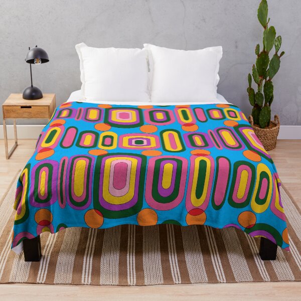 Item preview, retro pattern designed and sold by zzzozzo.