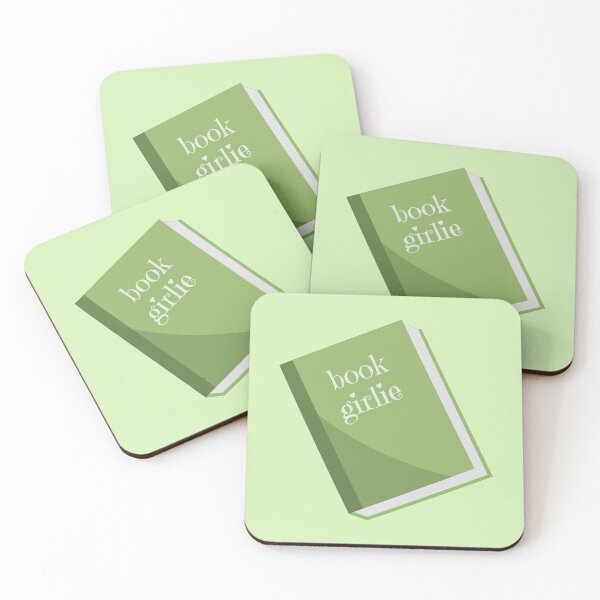 Item preview, Book Girlie | Bookish | Trendy | Booktok designed and sold by The Turquoise Brush.