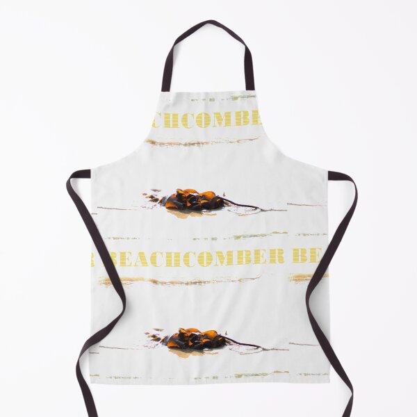 Item preview, Seaweed Hi Key Beachcomber Fintra Text designed and sold by eddiebarronshop.