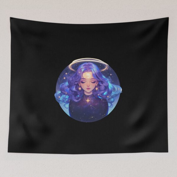 Item preview, Virgo Sign // Zodiac Symbols // Virgo // Galaxy // Virgos // Virgo Ascendent designed and sold by SMARTKIT  DESIGNAGENCY.