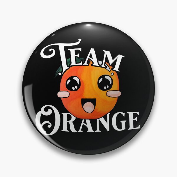 Artikelvorschau, Team Orange entworfen und verkauft von LunariaNox.