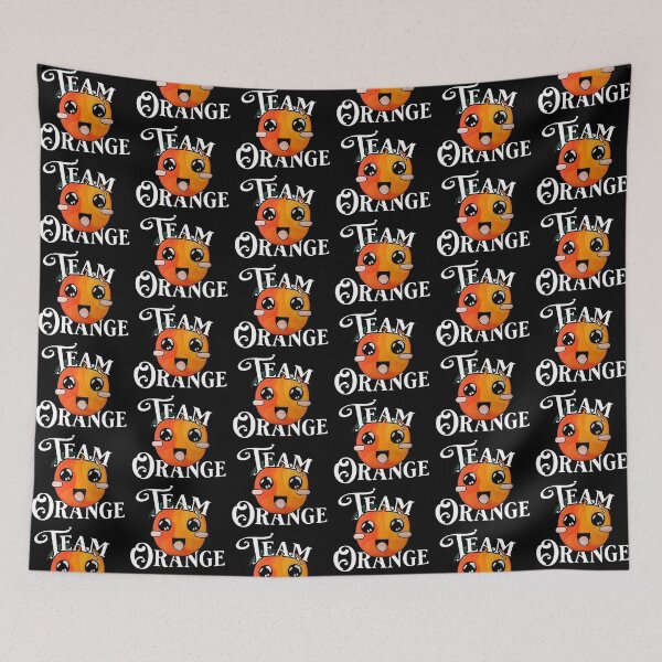 Item preview, Team Orange designed and sold by LunariaNox.