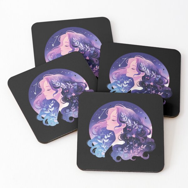 Item preview, Virgo Sign // Zodiac Symbols // Virgo // Galaxy // Virgos // Virgo Ascendent designed and sold by SMARTKIT  DESIGNAGENCY.