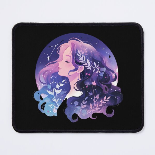 Item preview, Virgo Sign // Zodiac Symbols // Virgo // Galaxy // Virgos // Virgo Ascendent designed and sold by SMARTKIT DESIGNAGENCY.
