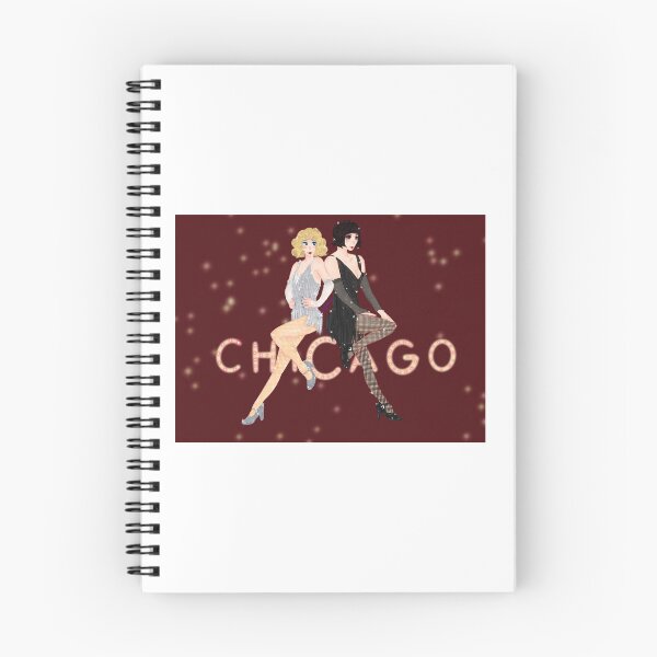 Item preview, Roxie and Velma Chicago  designed and sold by kn0xuu.
