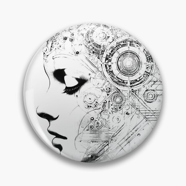 Item preview, Gears of thought designed and sold by Sylerey.