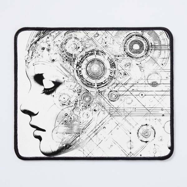 Item preview, Gears of thought designed and sold by Sylerey.
