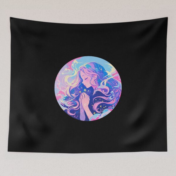 Item preview, Virgo Sign // Zodiac Symbols // Virgo // Galaxy // Virgos // Virgo Ascendent designed and sold by SMARTKIT  DESIGNAGENCY.
