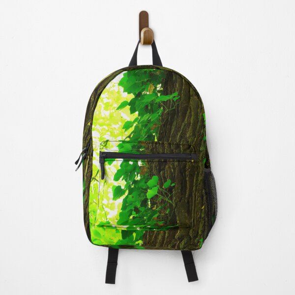 Item preview, Tree Trunk, Roots and Green Ivy designed and sold by KaSaPo.