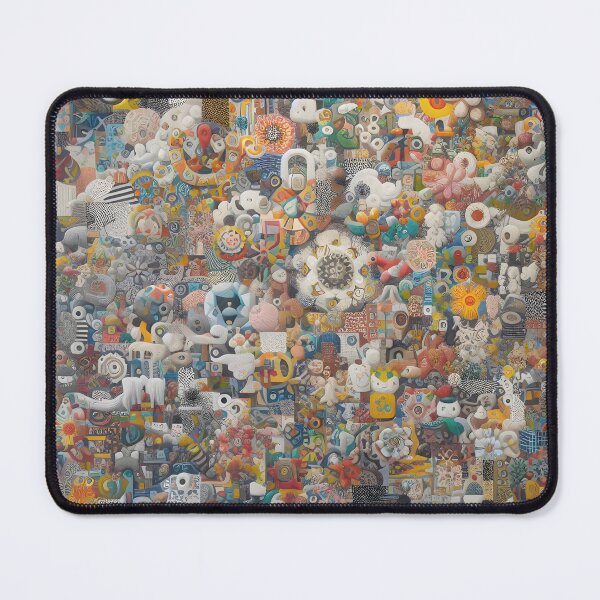 Item preview, Abstract Wonderland Pattern designed and sold by RkskArt.
