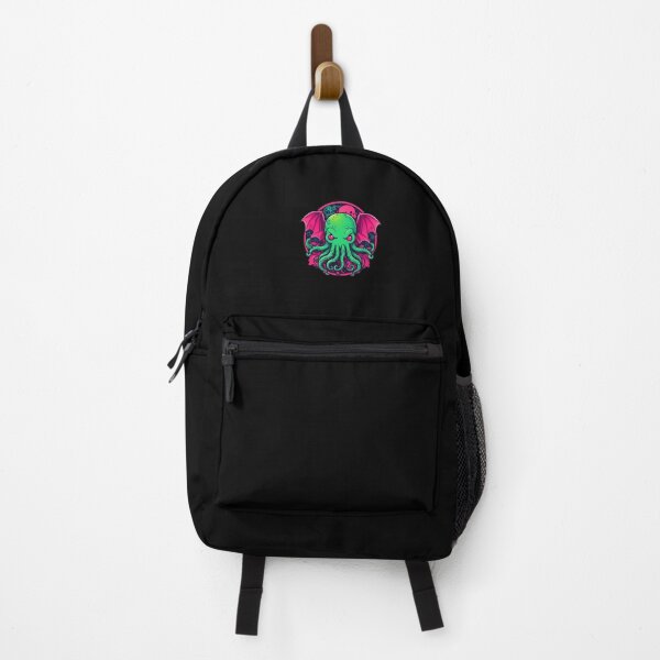 Item preview, Angry Cthulhu Logo, Lovecraftian, Tentacles, Horror designed and sold by Burn-Ego.