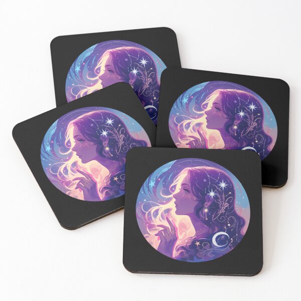 Item preview, Virgo Sign // Zodiac Symbols // Virgo // Galaxy // Virgos // Virgo Ascendent designed and sold by SMARTKIT  DESIGNAGENCY.