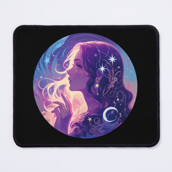 Item preview, Virgo Sign // Zodiac Symbols // Virgo // Galaxy // Virgos // Virgo Ascendent designed and sold by SMARTKIT DESIGNAGENCY.