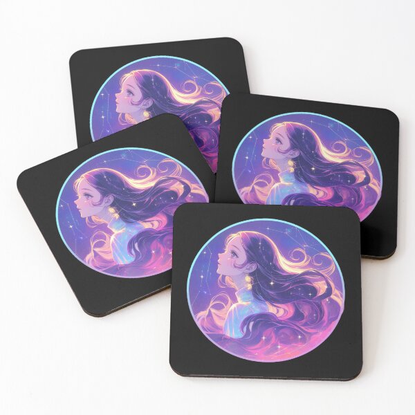 Item preview, Virgo Sign // Zodiac Symbols // Virgo // Galaxy // Virgos // Virgo Ascendent designed and sold by SMARTKIT  DESIGNAGENCY.