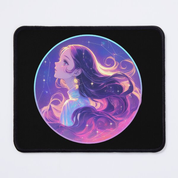 Item preview, Virgo Sign // Zodiac Symbols // Virgo // Galaxy // Virgos // Virgo Ascendent designed and sold by SMARTKIT DESIGNAGENCY.