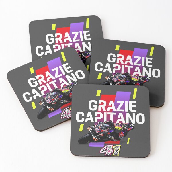 Item preview, Drawing | Aleix GRAZIE CAPITANO | Season 2024 designed and sold by TeeFuel.