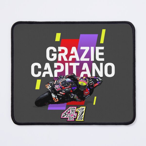Item preview, Drawing | Aleix GRAZIE CAPITANO | Season 2024 designed and sold by TeeFuel.