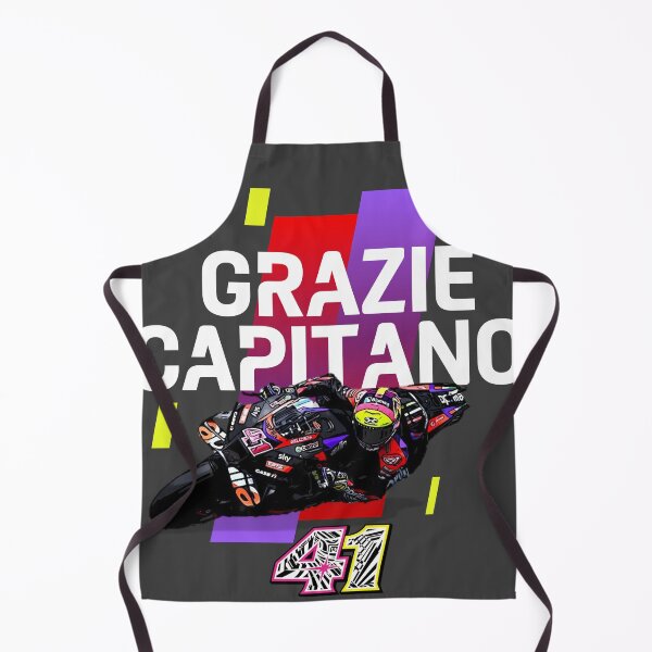 Item preview, Drawing | Aleix GRAZIE CAPITANO | Season 2024 designed and sold by TeeFuel.