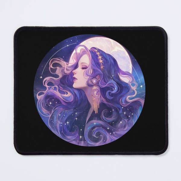 Item preview, Virgo Sign // Zodiac Symbols // Virgo // Galaxy // Virgos // Virgo Ascendent designed and sold by SMARTKIT DESIGNAGENCY.