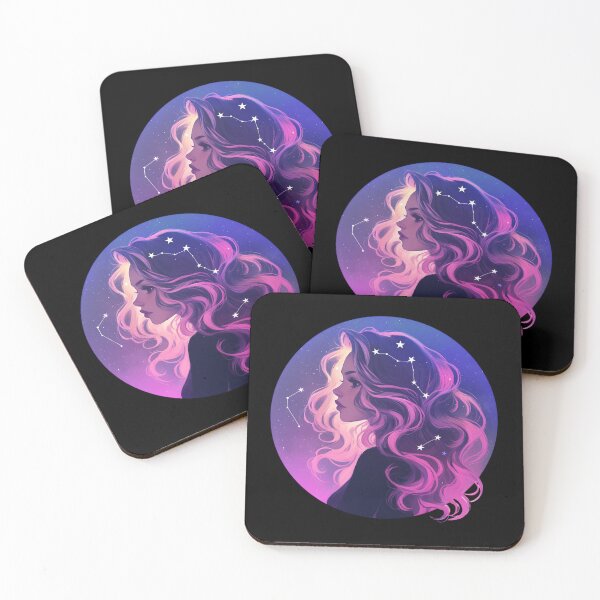 Item preview, Virgo Sign // Zodiac Symbols // Virgo // Galaxy // Virgos // Virgo Ascendent designed and sold by SMARTKIT  DESIGNAGENCY.