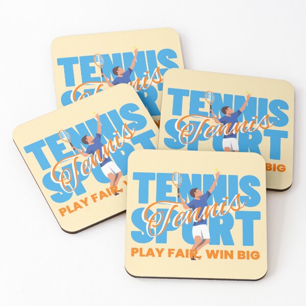 Item preview, Tennis | Play Fair, Win Big designed and sold by DJ-Portable.