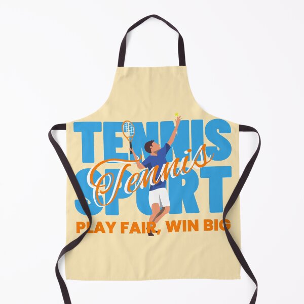 Item preview, Tennis | Play Fair, Win Big designed and sold by DJ-Portable.