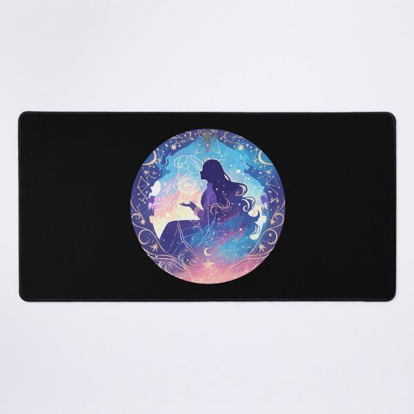 Item preview, Virgo Sign // Zodiac Symbols // Virgo // Galaxy // Virgos // Virgo Ascendent designed and sold by SMARTKIT DESIGNAGENCY.