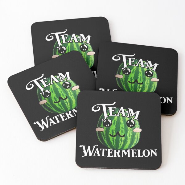 Item preview, Team Watermelon designed and sold by LunariaNox.