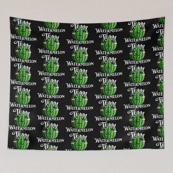 Item preview, Team Watermelon designed and sold by LunariaNox.