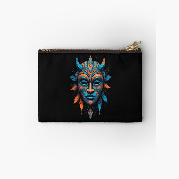 Item preview, An Abstract Cubism-Inspired Design Depicting An Ancient African Mask designed and sold by Adelberton.