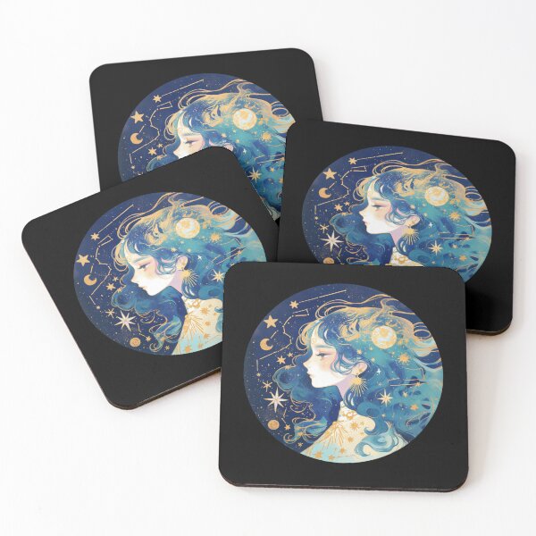 Item preview, Virgo Sign // Zodiac Symbols // Virgo // Galaxy // Virgos // Virgo Ascendent designed and sold by SMARTKIT  DESIGNAGENCY.