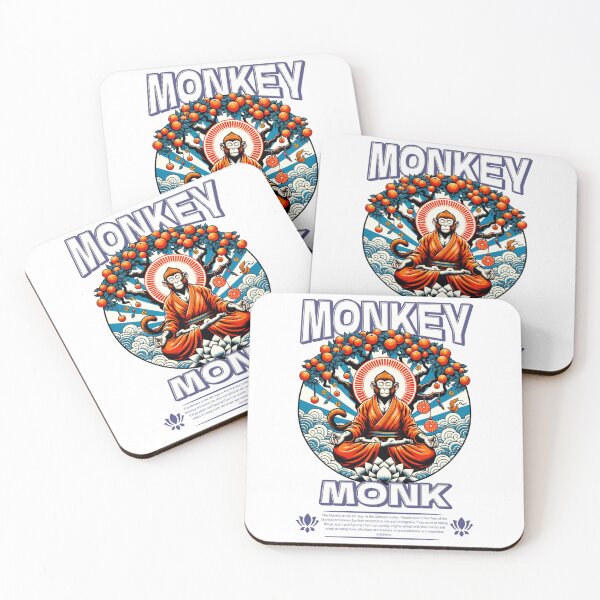 Item preview, Year of the Monkey designed and sold by Coded-Clothes.