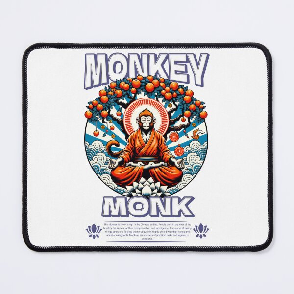 Item preview, Year of the Monkey designed and sold by Coded-Clothes.