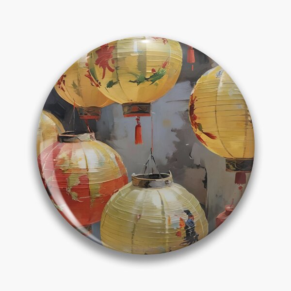 Item preview, LANTERN FESTIVALGUANGDONG designed and sold by PIGCASSOSAIART.