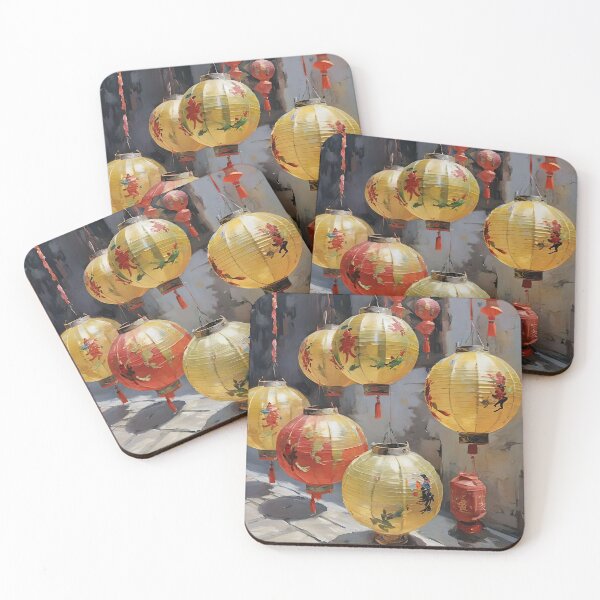 Item preview, LANTERN FESTIVALGUANGDONG designed and sold by PIGCASSOSAIART.
