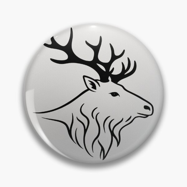 Item preview, Head of a moose designed and sold by Bellas-Artes-99.
